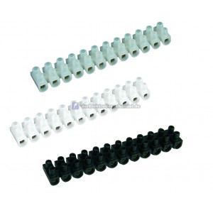 L&uuml;sterklemme 4mm, Naturfarbe