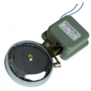 L&auml;utewerk mit Hammer, 87dB, 230V