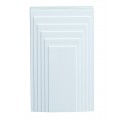Timbre musical, 240V. 80 dB,170mm x 105mm x 49mm. Con fusible de protección para cortocircuitos.