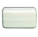 Timbre musical, 240V. 80 dB,135mm x 79mm x 50mm. Con fusible de protección para cortocircuitos.