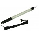 Tubo fluorescente portatil 8W-230V-50Hz. de 5 Metros (2,0x0,75mm.)