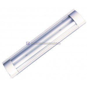 Elektronische Lichtleiste, 2xT8 18W 637mm