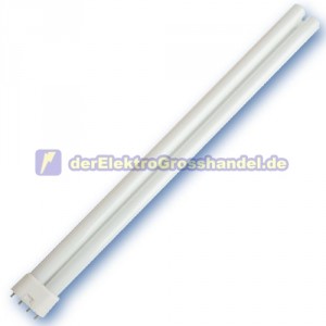 2G11 Energiesparlampe H-PL-2G11, 36W, 4200K 