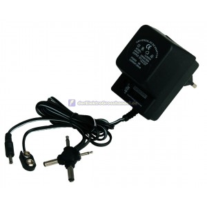 Stromversorgung AC/DC universal, 1000mAh