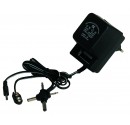 Alimentador de corriente AC/DC Universal. 1000mAh.