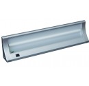 Regleta electrónica 13 W 558 mm T5 - 1 fluorescente