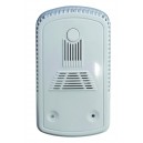 Detector de gas, 230V, 50Hz, 4W.
