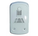 Detector de gas, 230V, 50Hz, 4W.